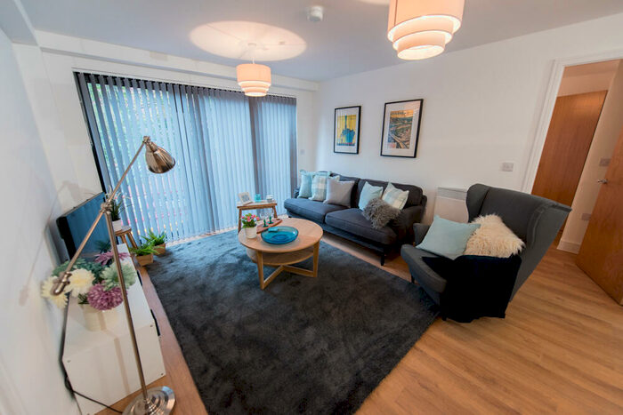 2 Bedroom Apartment To Rent In Vine Street Apartments, Liverpool, Merseyside, L7