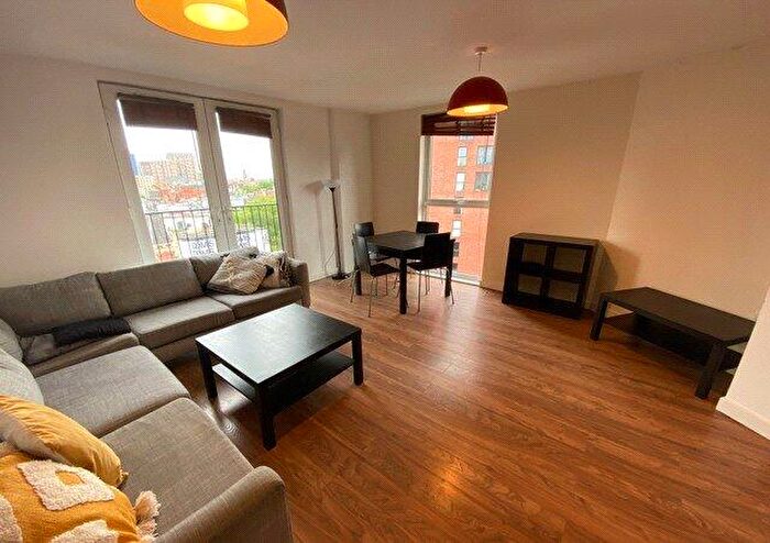 3 Bedroom Apartment For Sale In Block B, Alto, Sillivan Way, Salford, M3