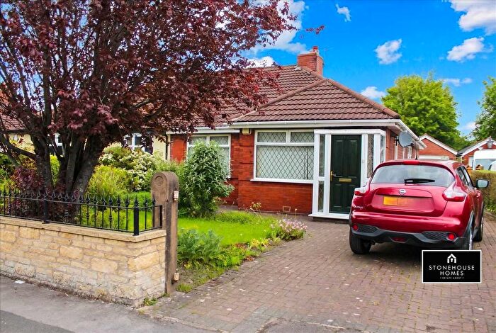 2 Bedroom Semi-Detached Bungalow For Sale In Chorley Road, Walton Le Dale, Preston, PR5