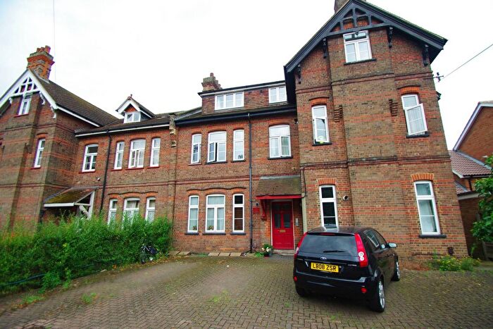 1 Bedroom Flat To Rent In Watford, Watford, WD17