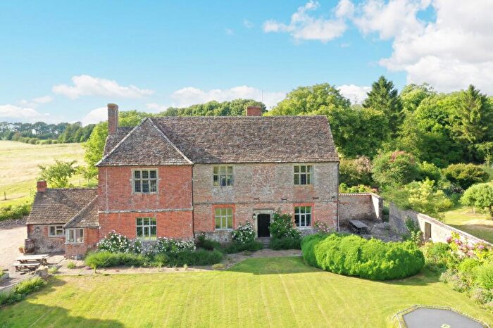 6 Bedroom Detached House For Sale In Chitterne, Warminster, Wiltshire, BA12