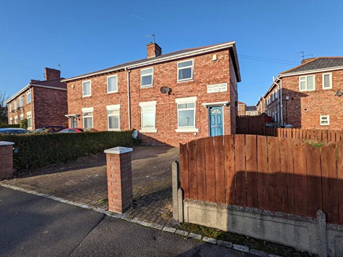 3 Bedroom Semi-Detached House To Rent In Bullion Lane, Chester Le Street, DH2