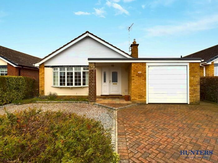 3 Bedroom Detached Bungalow For Sale In Chapel Fields, Holme-On-Spalding-Moor, York, YO43