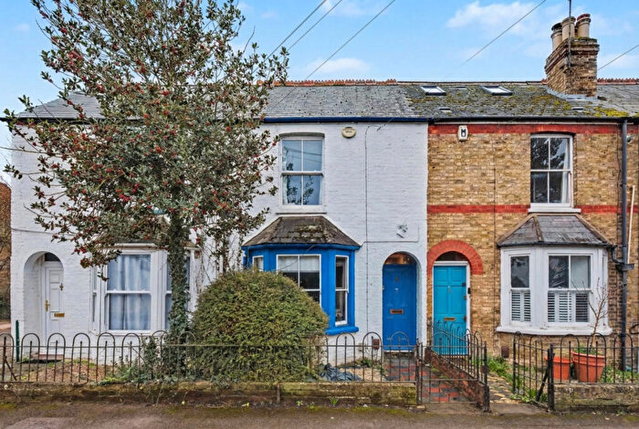 1 Bedroom Terraced House For Sale In Chapel Lane, Littlemore, OX4