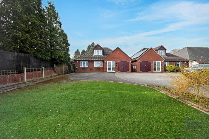 3 Bedroom Detached Bungalow For Sale In Chester Road North, Sutton Coldfield, B73
