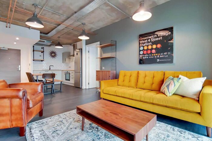 2 Bedroom Apartment To Rent In Ferrum, Wembley Park, HA9