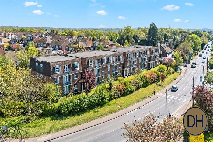 1 Bedroom Flat For Sale In Mayflower Court, Ongar, Essex, CM5