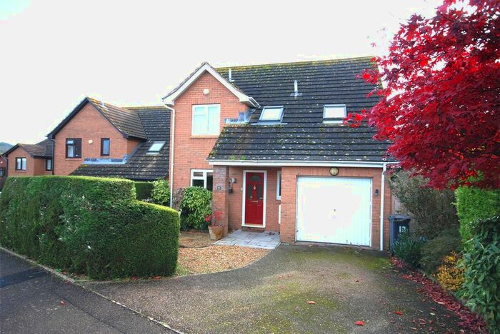 4 Bedroom Detached House To Rent In Celandine Close, Seaton, Devon, EX12
