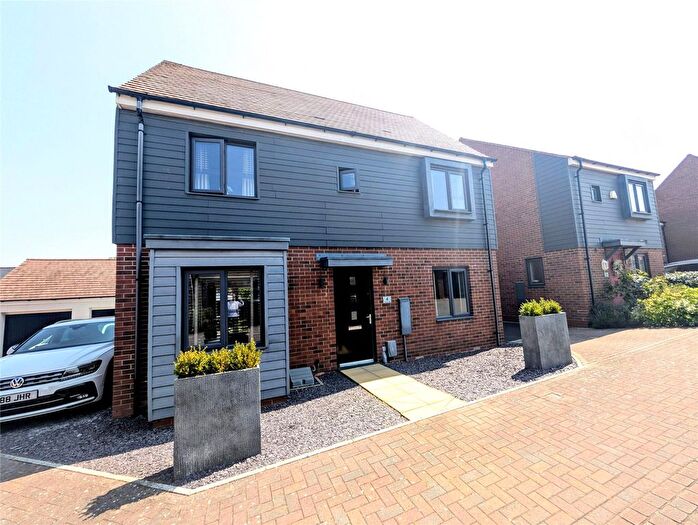 3 Bedroom Detached House For Sale In Grice Lane, Lawley, Telford, Shropshire, TF3