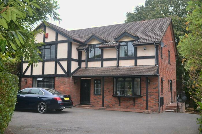 5 Bedroom House To Rent In Bedroom Detached House In Talbot Woods, BH3