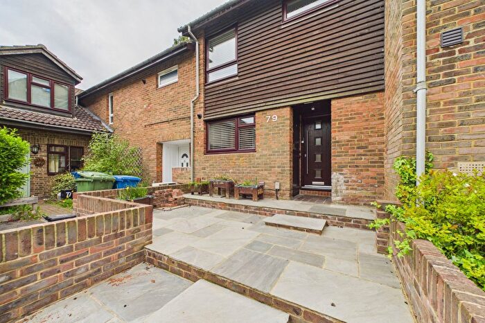 3 Bedroom Terraced House For Sale In Inchwood, Bracknell, Berkshire, RG12