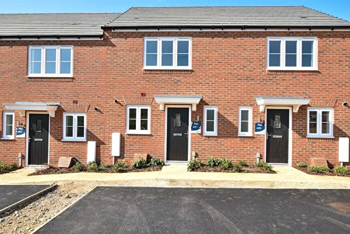 2 Bedroom Terraced House To Rent In Mespilus View, Wellingborough, NN8