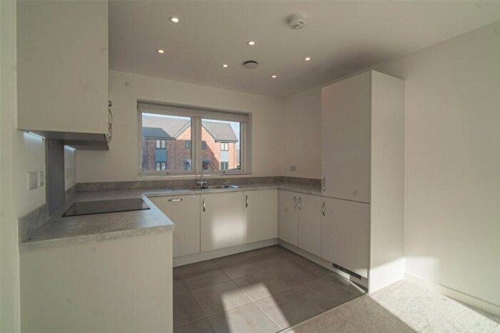 2 Bedroom Apartment To Rent In Foxglove House, Elm Road, Blythe Gate, West Midlands, B90