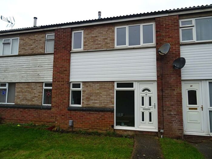 3 Bedroom Terraced House To Rent In Spruce Walk, Kempston, MK42