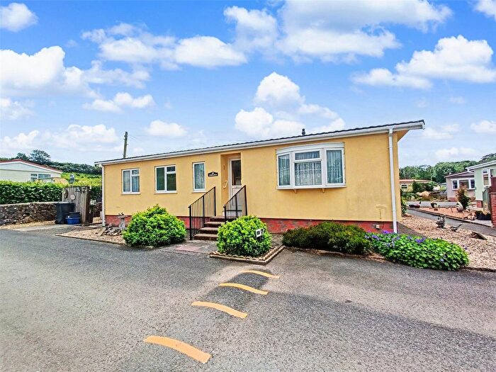3 Bedroom Detached House For Sale In Mill On The Mole Residential Park, South Molton, Devon, EX36