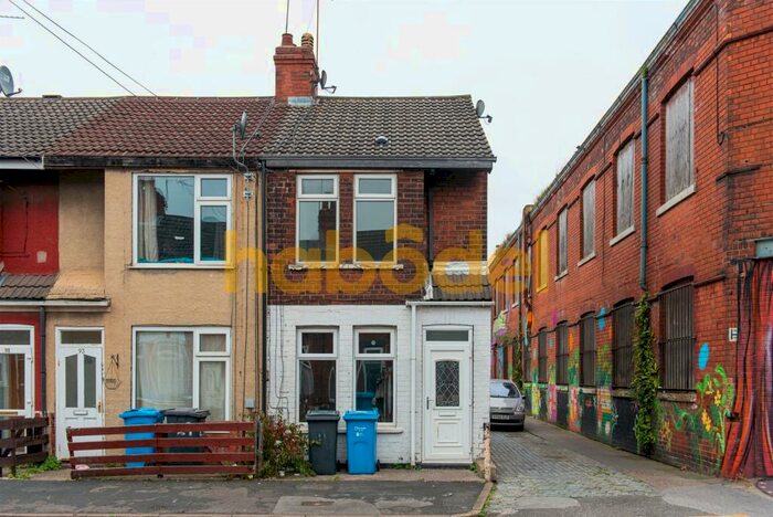 2 Bedroom Terraced House To Rent In Essex Street, Hull, HU4