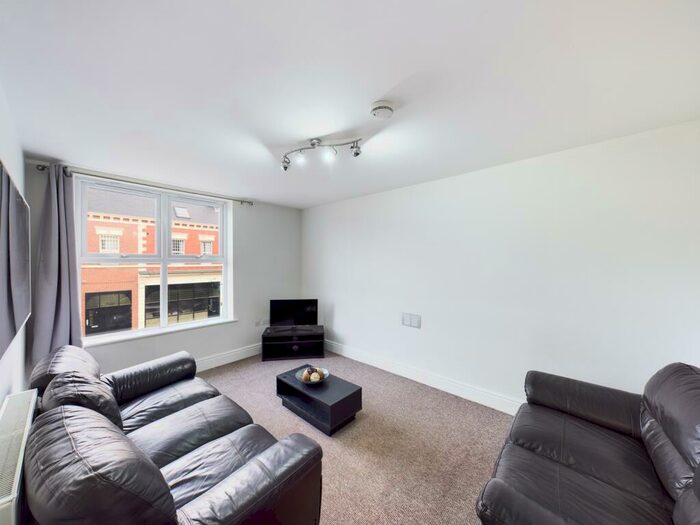 3 Bedroom Flat To Rent In Meldon Terrace, Heaton, Newcastle Upon Tyne, Tyne And Wear, NE6