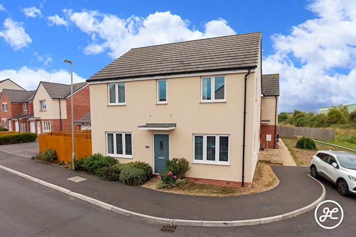4 Bedroom Detached House For Sale In Chester Place, Kings Down, Bridgwater, TA6
