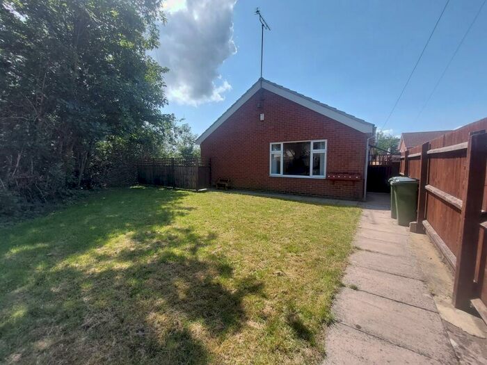1 Bedroom Detached Bungalow To Rent In Leicester Road, Glen Parva, Leicester, Leicestershire., LE2