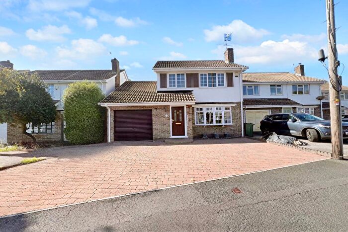 3 Bedroom Detached House For Sale In Brampton Way, Portishead, BS20
