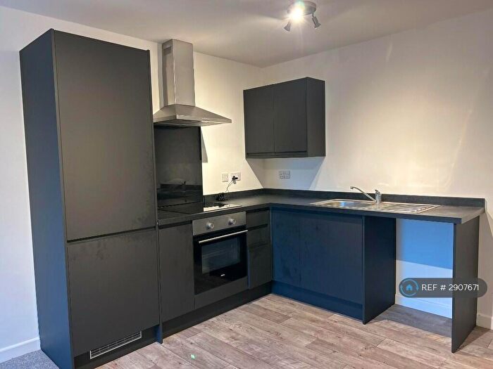 1 Bedroom Flat To Rent In Hennessy Row, Derby, DE1