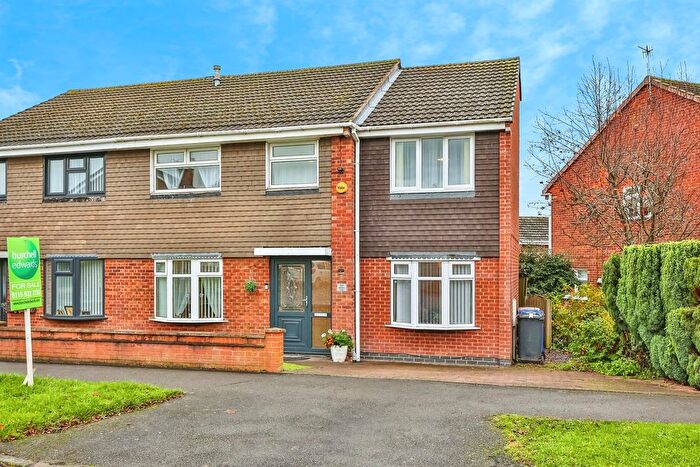 4 Bedroom Semi Detached House For Sale In Milford Drive, Ilkeston, DE7