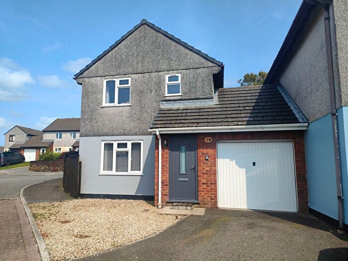 3 Bedroom Link Detached House For Sale In Kingsley Court, Fraddon, TR9