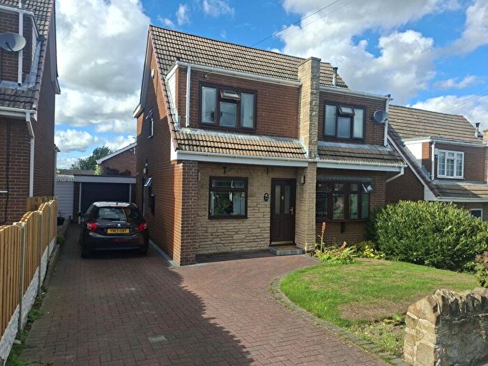 3 Bedroom Detached House For Sale In Thompson Hill, High Green, S35