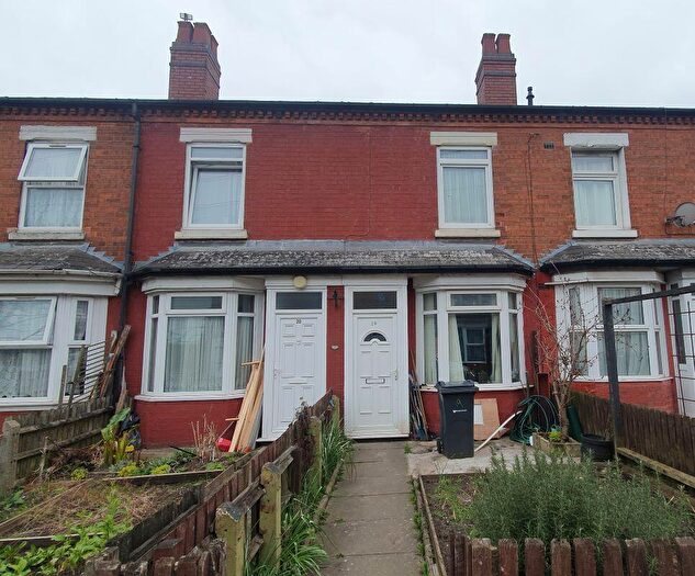 3 Bedroom Terraced House For Sale In Langley Road, Small Heath, Birmingham, West Midlands, B10