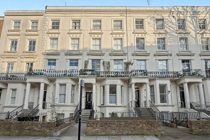 2 Bedroom Flat For Sale In Flat B, Belgrave Gardens, St John's Wood, London, NW8