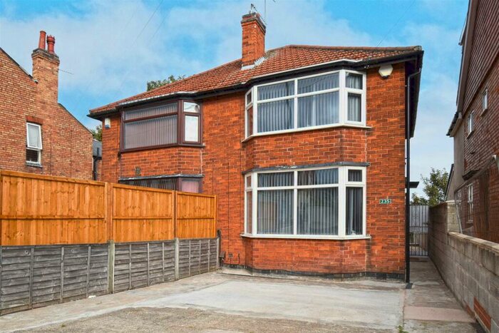 2 Bedroom Semi-Detached House To Rent In St. Thomas Road, Derby, DE23