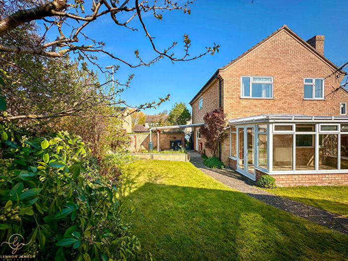 4 Bedroom Detached House For Sale In Bellairs, Sutton, CB6