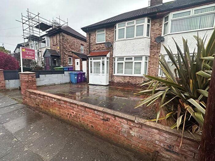 3 Bedroom Semi-detached House To Rent In Christopher Way, Liverpool, L16