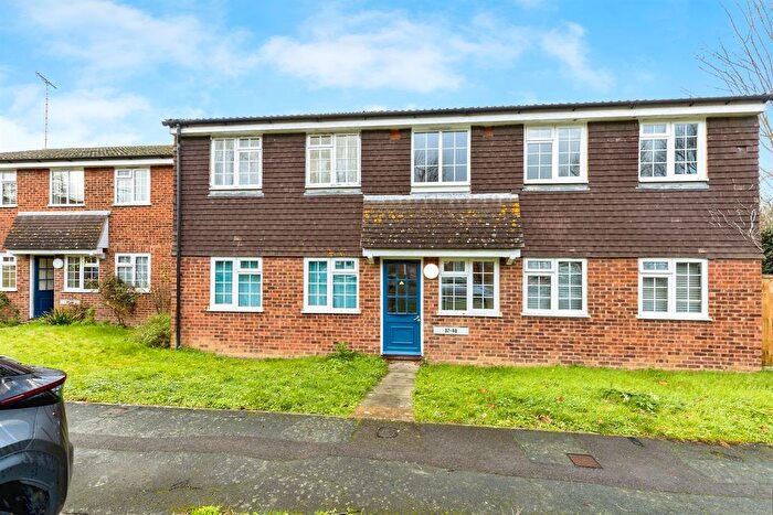 1 Bedroom Flat For Sale In Meadvale, Horsham, RH12