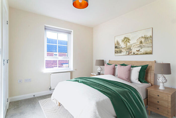 3 Bedroom House To Rent In Almond Avenue, Whittlesey, Peterborough, PE7