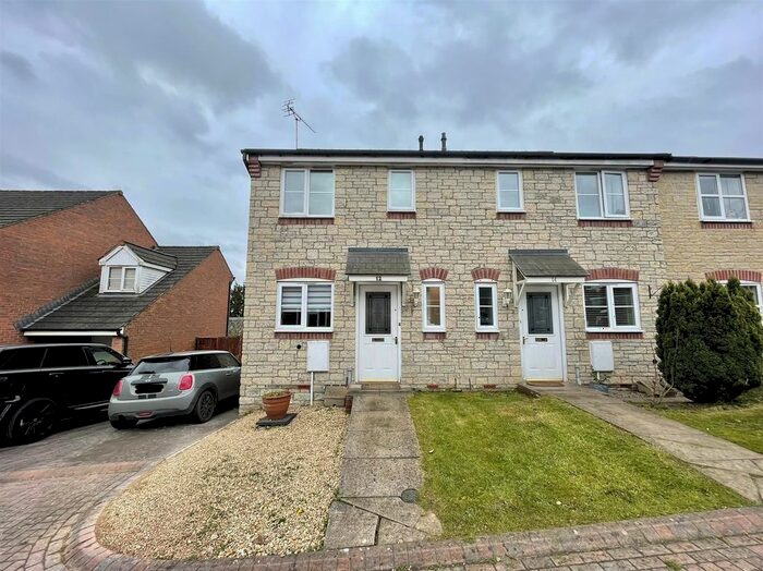 2 Bedroom End Terrace House To Rent In Bluebell Close, Milkwall, Coleford, GL16
