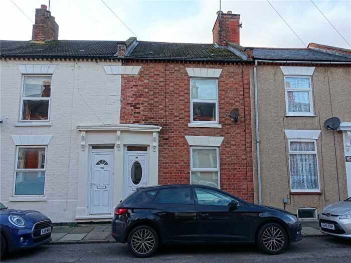 2 Bedroom Terraced House To Rent In Upper Thrift Street, Abington, Northampton, Northamptonshire, NN1