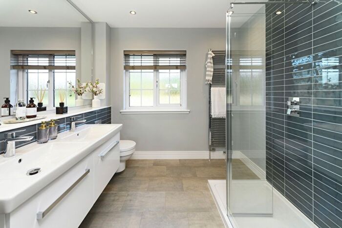 5 Bedroom Detached House For Sale In "The Lawers Macrae" At Evie Wynd, Newton Mearns, Glasgow, G77