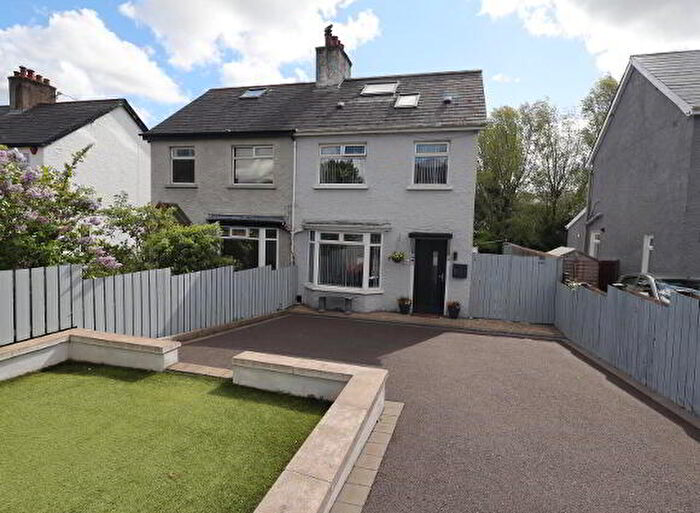 3 Bedroom Semi-Detached House For Sale In Oldpark Road, Belfast, BT14