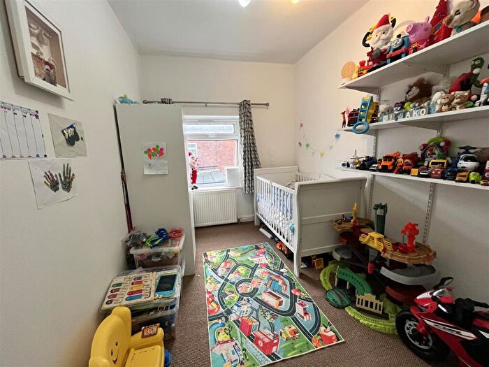 2 Bedroom Terraced House For Sale In Hazel Street, Audenshaw, Manchester, M34