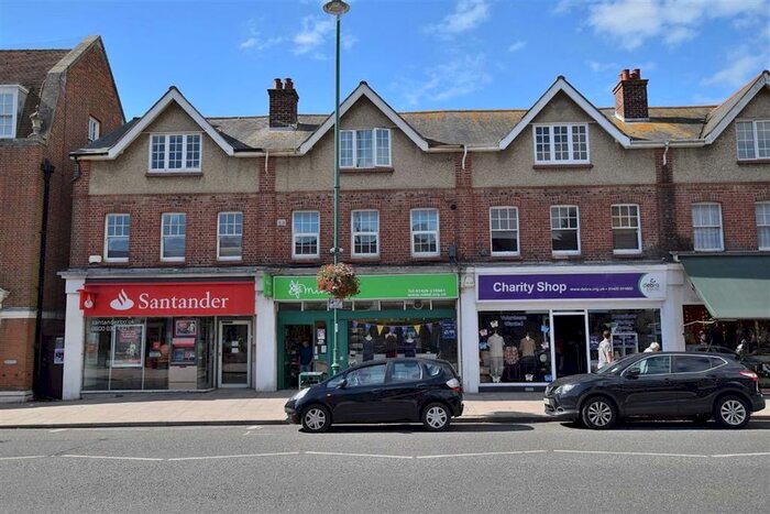 1 Bedroom Flat To Rent In Station Road, New Milton BH25