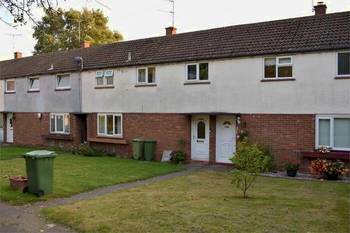3 Bedroom Terraced House To Rent In Whaddon Way, Bletchley, Milton Keynes, MK3