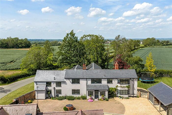 6 Bedroom Equestrian Property For Sale In Frolesworth, Lutterworth, Leicestershire, LE17