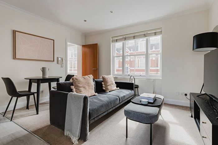 2 Bedroom Flat To Rent In Marylebone, W1U