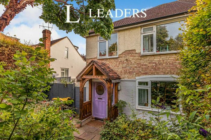 3 Bedroom Semi-Detached House To Rent In Rosebery Road, Epsom, KT18