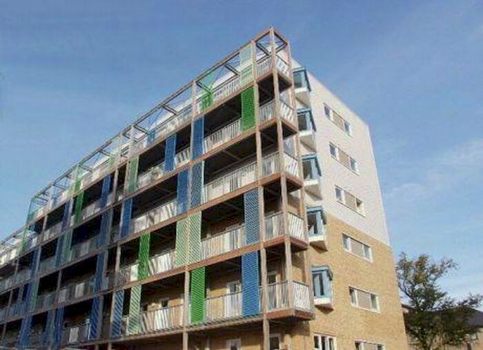 2 Bedroom Flat To Rent In Warren Close, Cambridge, CB2