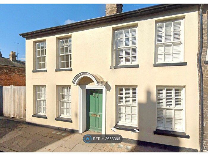 3 Bedroom Terraced House To Rent In Westgate Street, Bury St. Edmunds, IP33