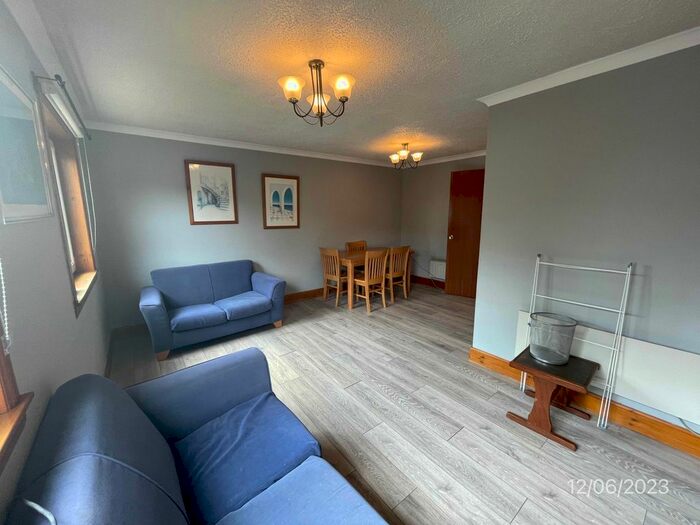 1 Bedroom Flat To Rent In Donmouth Court, First Floor Right, Aberdeen, AB23