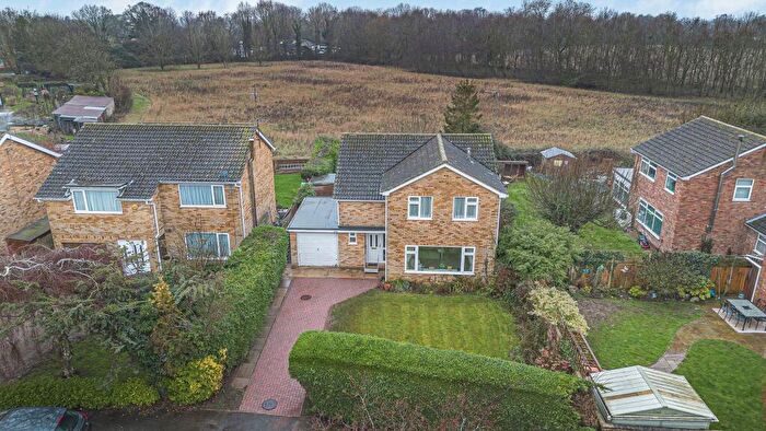 4 Bedroom Detached House For Sale In Windsor Drive, Ramsey Forty Foot, Cambridgeshire., PE26