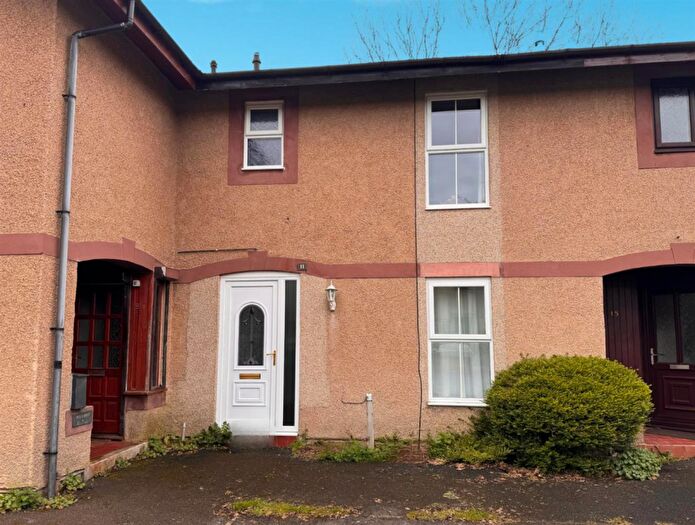 2 Bedroom Town House For Sale In Broyd View, Lancaster, LA1